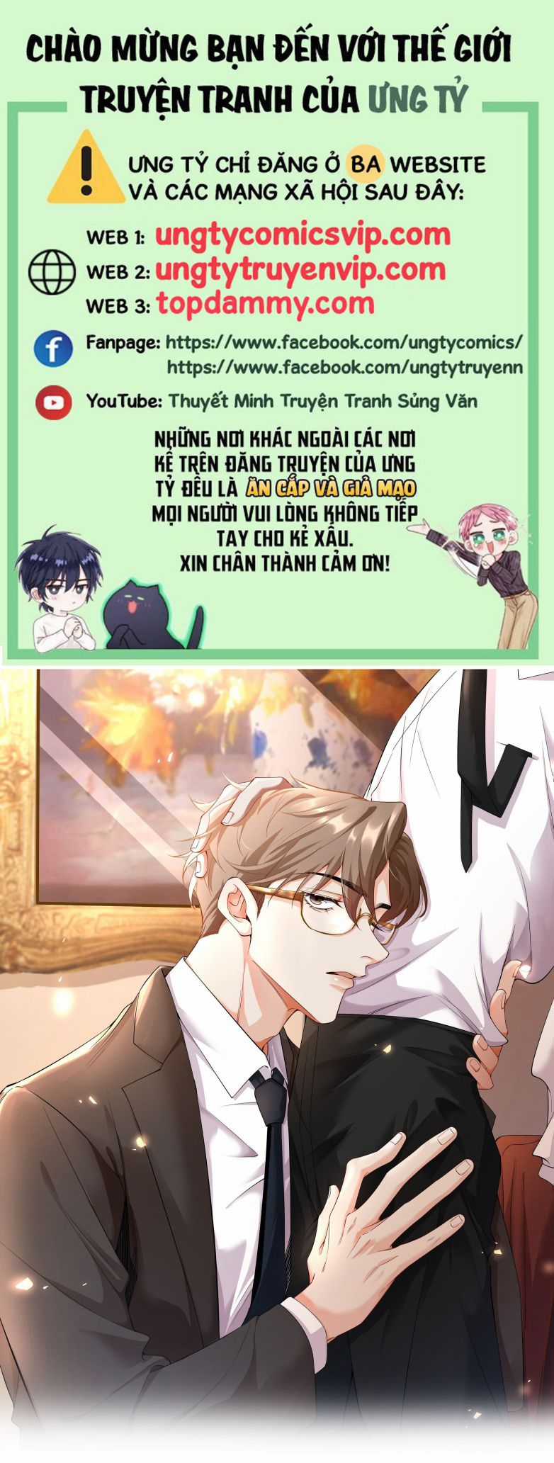 Xuyên Nhanh Chi Cải Tạo Bắt Đầu Lại Làm Người Chapter 64 trang 0