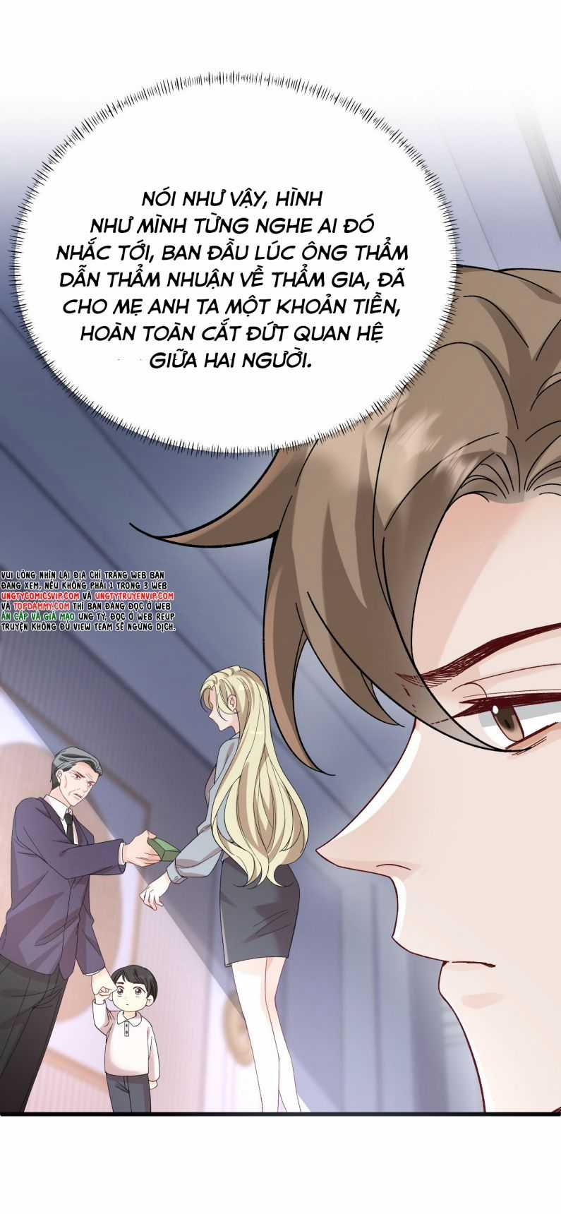 Xuyên Nhanh Chi Cải Tạo Bắt Đầu Lại Làm Người Chapter 64 trang 18