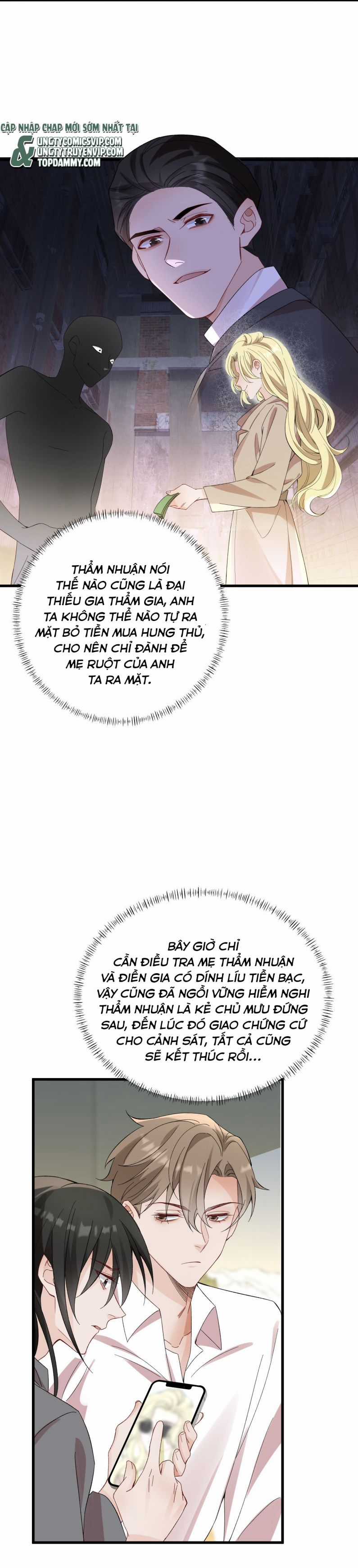 Xuyên Nhanh Chi Cải Tạo Bắt Đầu Lại Làm Người Chapter 64 trang 20