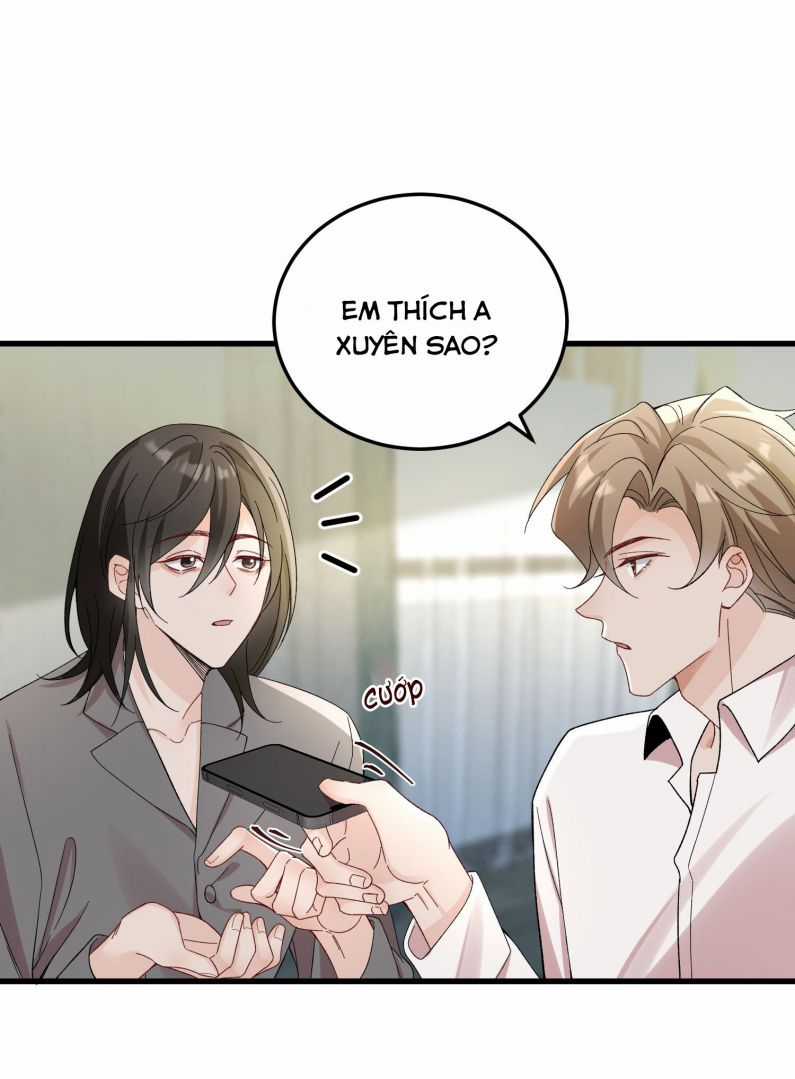 Xuyên Nhanh Chi Cải Tạo Bắt Đầu Lại Làm Người Chapter 64 trang 21