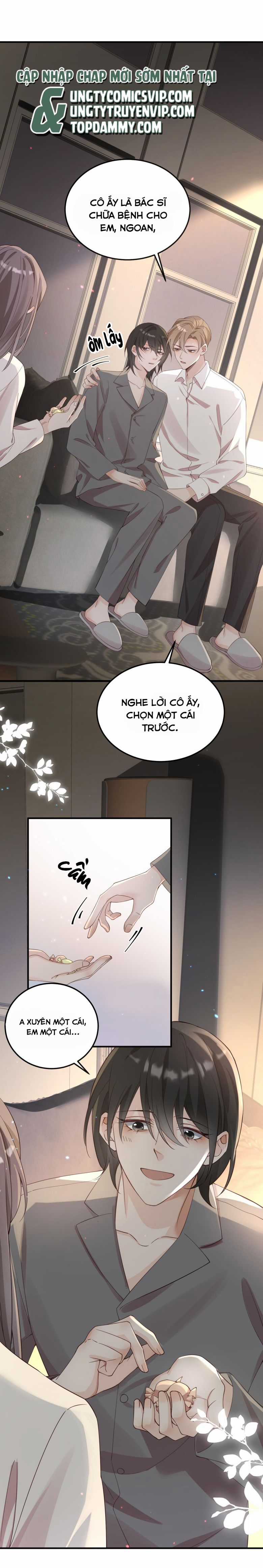 Xuyên Nhanh Chi Cải Tạo Bắt Đầu Lại Làm Người Chapter 65 trang 1