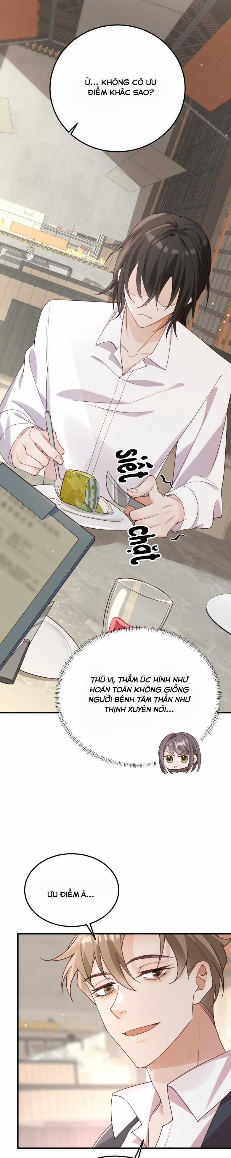 Xuyên Nhanh Chi Cải Tạo Bắt Đầu Lại Làm Người Chapter 65 trang 10