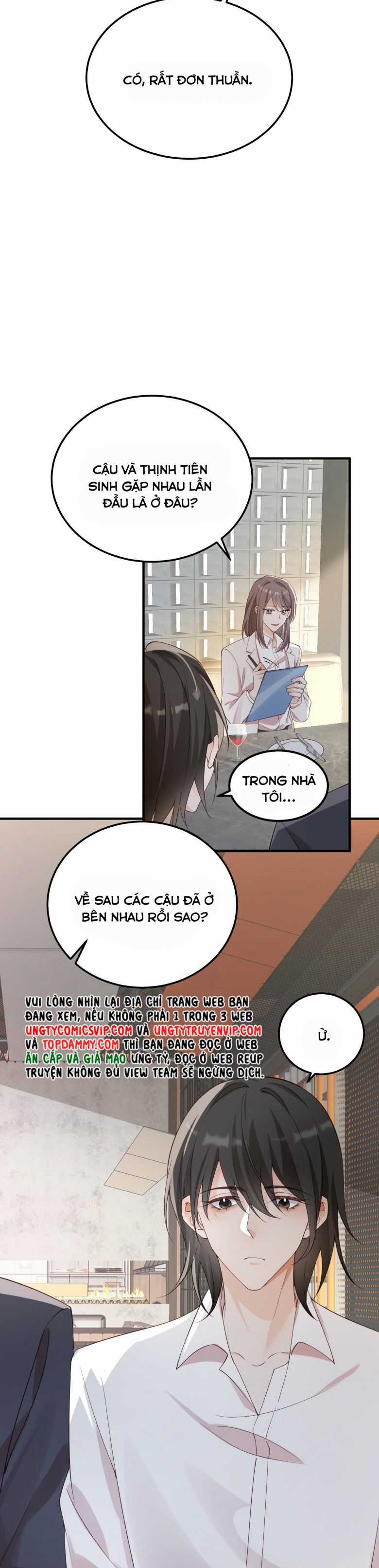 Xuyên Nhanh Chi Cải Tạo Bắt Đầu Lại Làm Người Chapter 65 trang 11