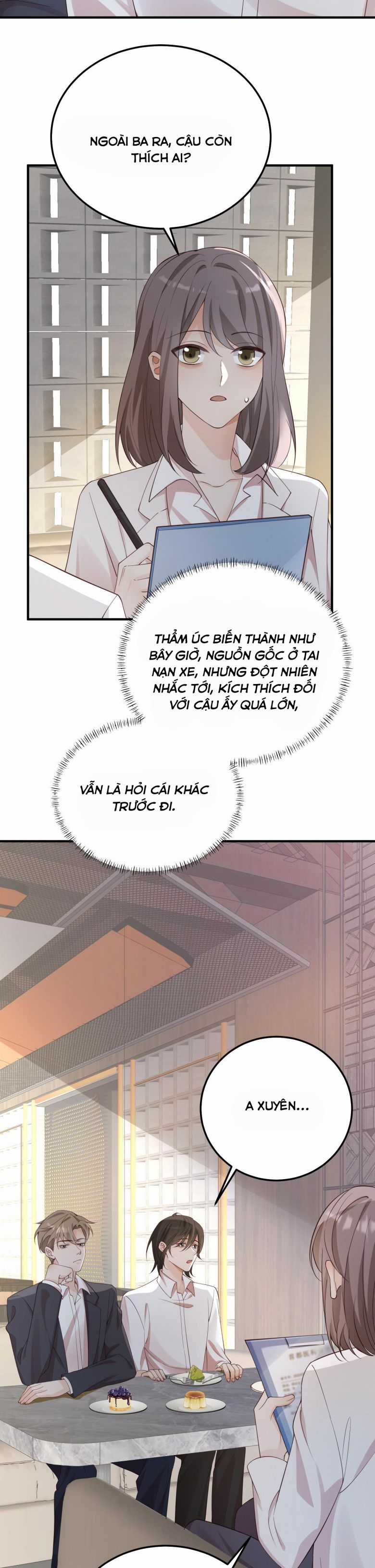 Xuyên Nhanh Chi Cải Tạo Bắt Đầu Lại Làm Người Chapter 65 trang 12