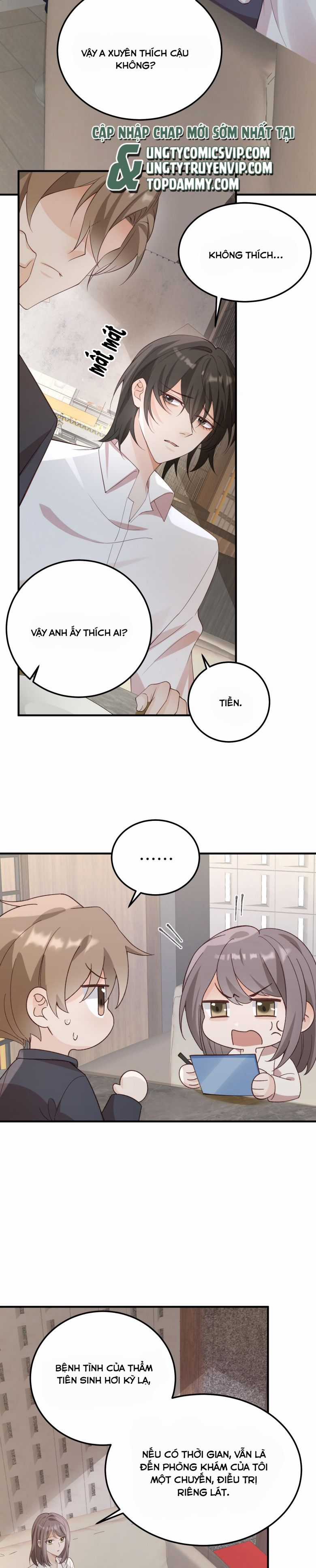 Xuyên Nhanh Chi Cải Tạo Bắt Đầu Lại Làm Người Chapter 65 trang 13