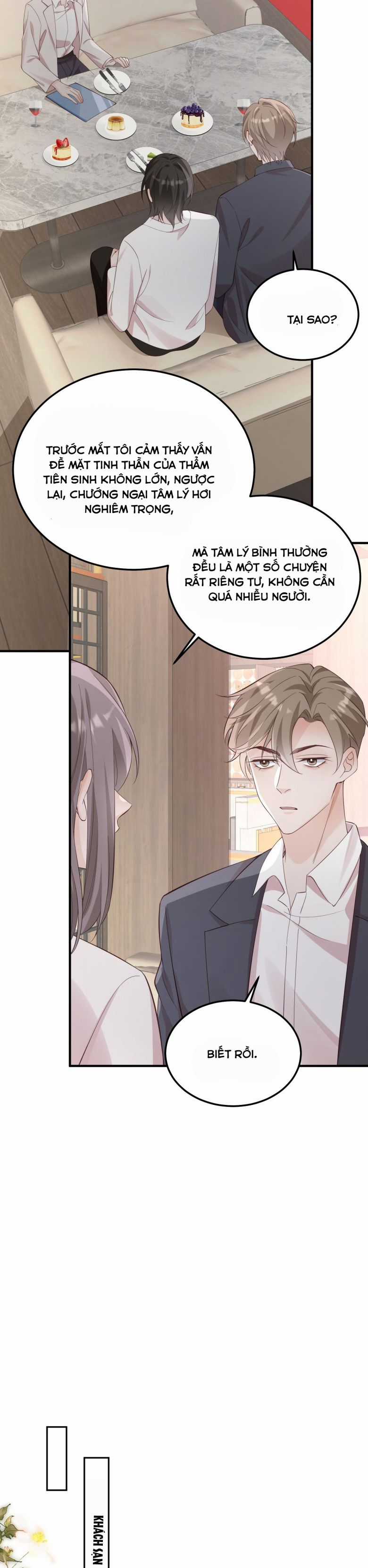 Xuyên Nhanh Chi Cải Tạo Bắt Đầu Lại Làm Người Chapter 65 trang 14