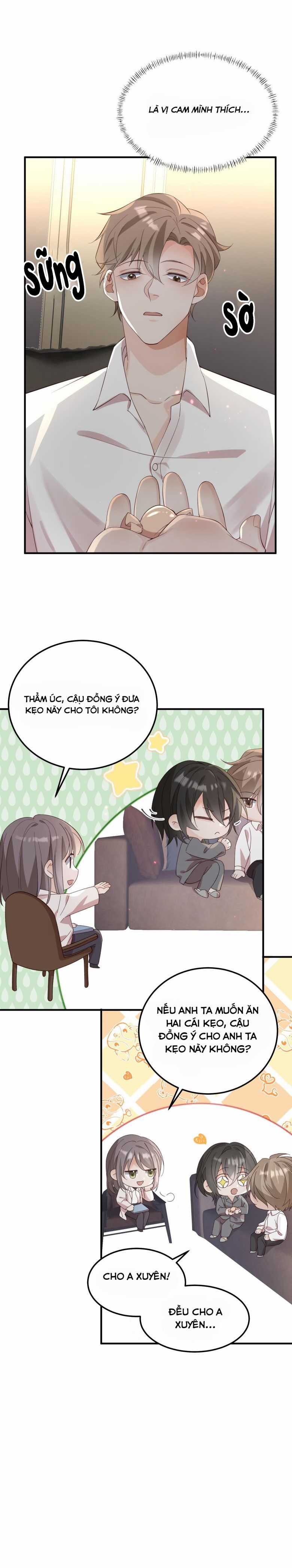 Xuyên Nhanh Chi Cải Tạo Bắt Đầu Lại Làm Người Chapter 65 trang 2