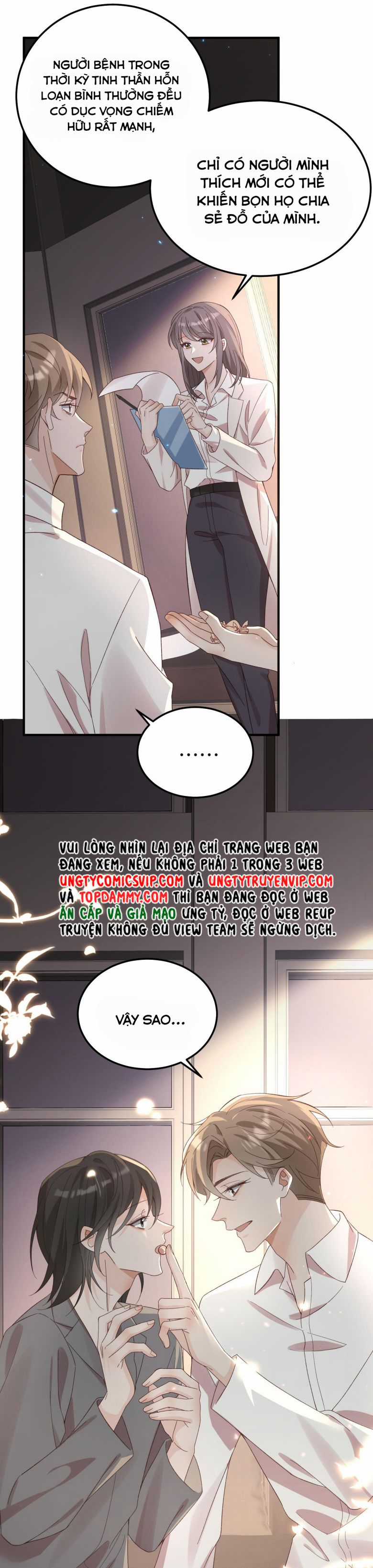 Xuyên Nhanh Chi Cải Tạo Bắt Đầu Lại Làm Người Chapter 65 trang 3