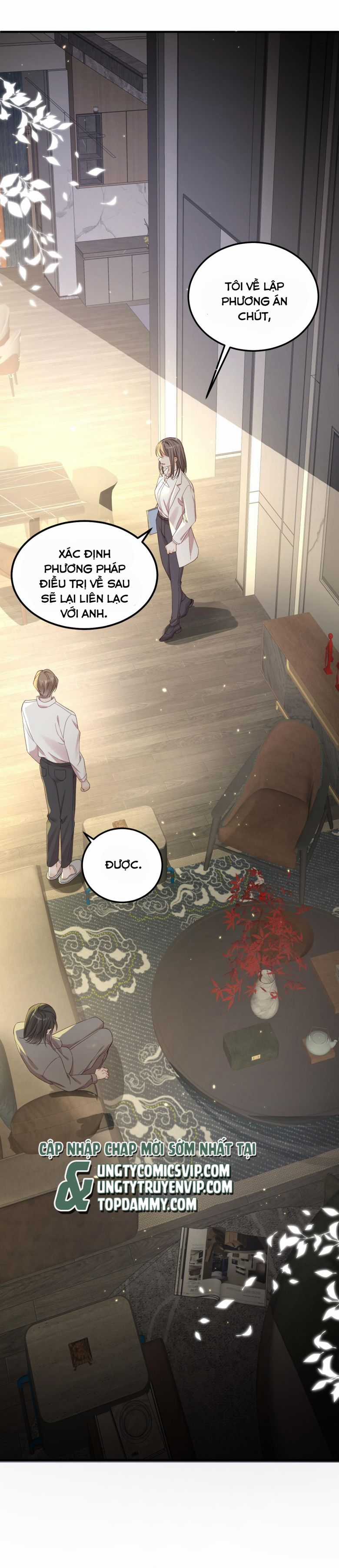 Xuyên Nhanh Chi Cải Tạo Bắt Đầu Lại Làm Người Chapter 65 trang 5