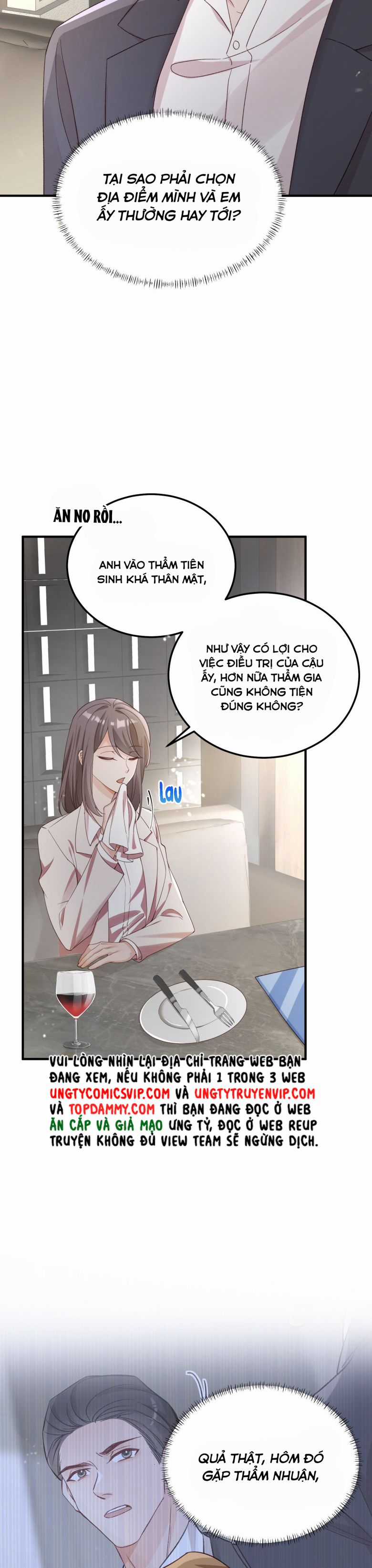 Xuyên Nhanh Chi Cải Tạo Bắt Đầu Lại Làm Người Chapter 65 trang 7