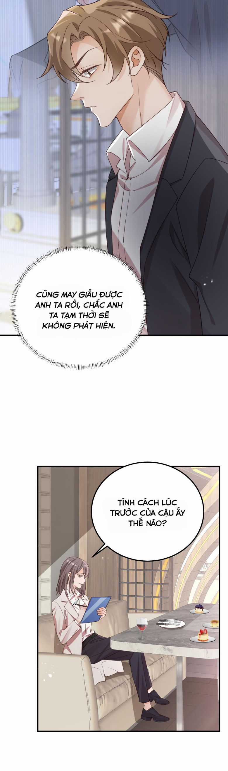 Xuyên Nhanh Chi Cải Tạo Bắt Đầu Lại Làm Người Chapter 65 trang 8