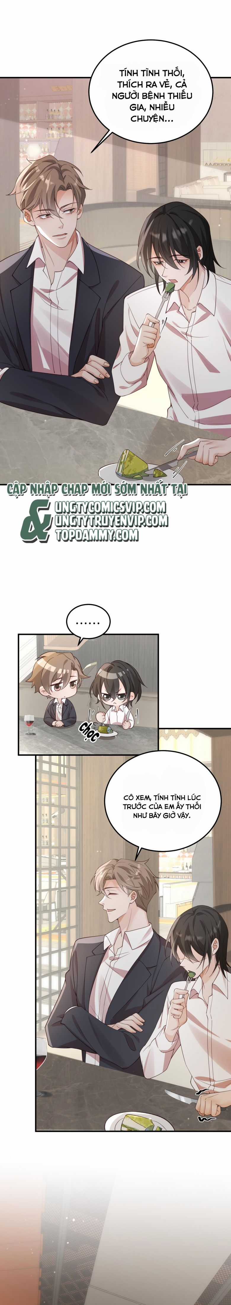 Xuyên Nhanh Chi Cải Tạo Bắt Đầu Lại Làm Người Chapter 65 trang 9