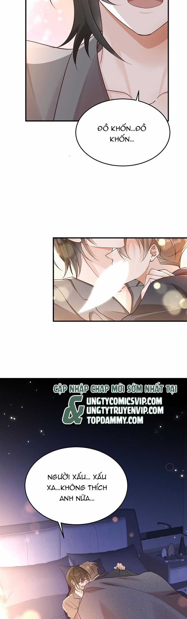 Xuyên Nhanh Chi Cải Tạo Bắt Đầu Lại Làm Người Chapter 66 trang 10