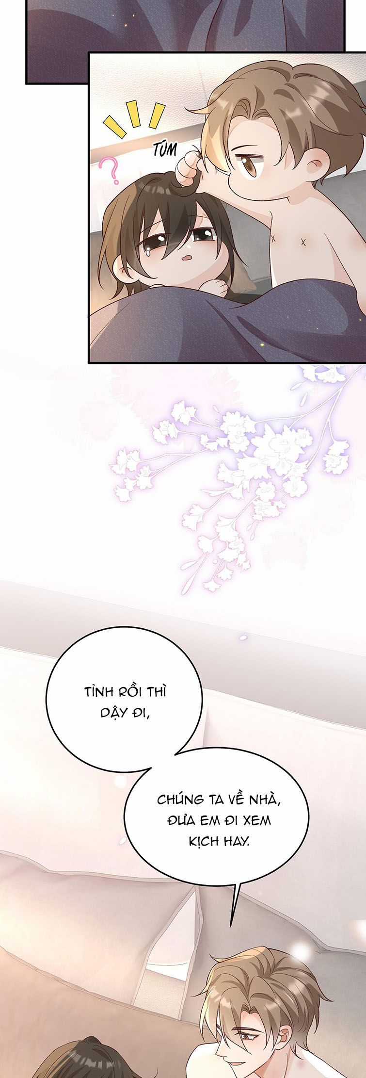 Xuyên Nhanh Chi Cải Tạo Bắt Đầu Lại Làm Người Chapter 66 trang 19