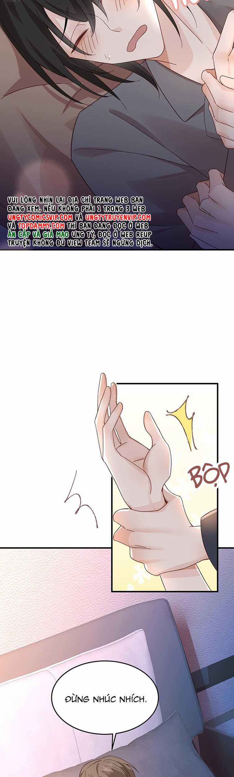 Xuyên Nhanh Chi Cải Tạo Bắt Đầu Lại Làm Người Chapter 66 trang 8