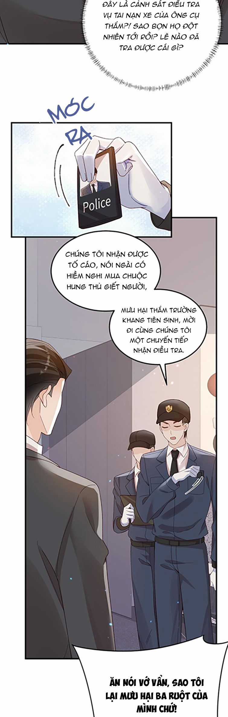 Xuyên Nhanh Chi Cải Tạo Bắt Đầu Lại Làm Người Chapter 67 trang 1