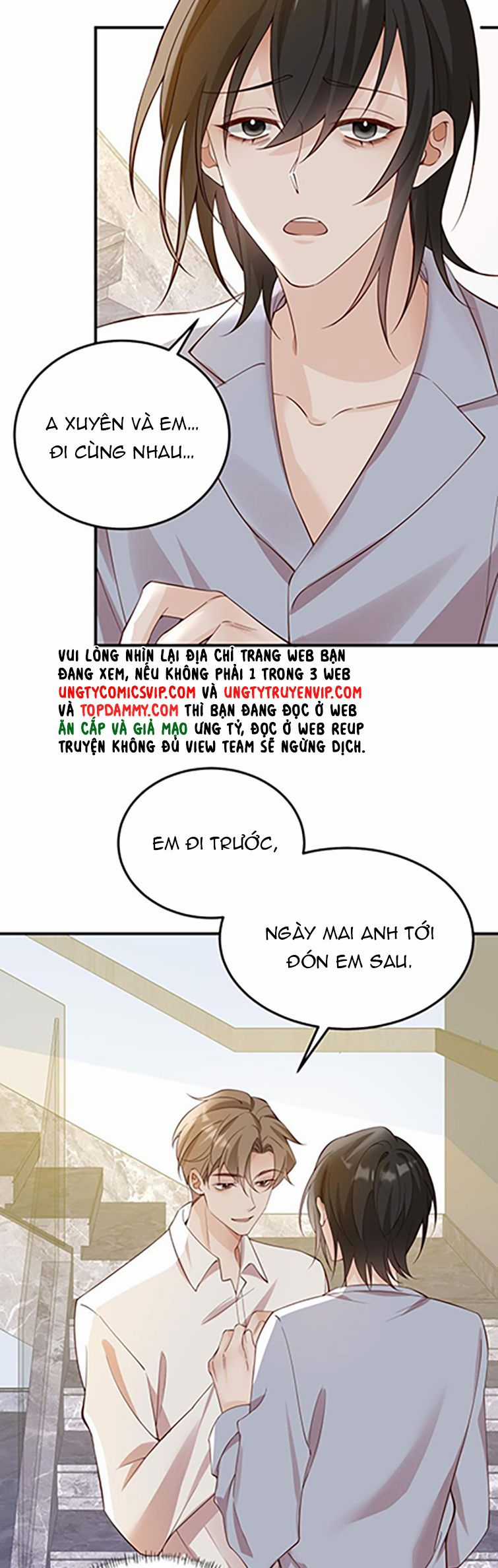 Xuyên Nhanh Chi Cải Tạo Bắt Đầu Lại Làm Người Chapter 67 trang 11