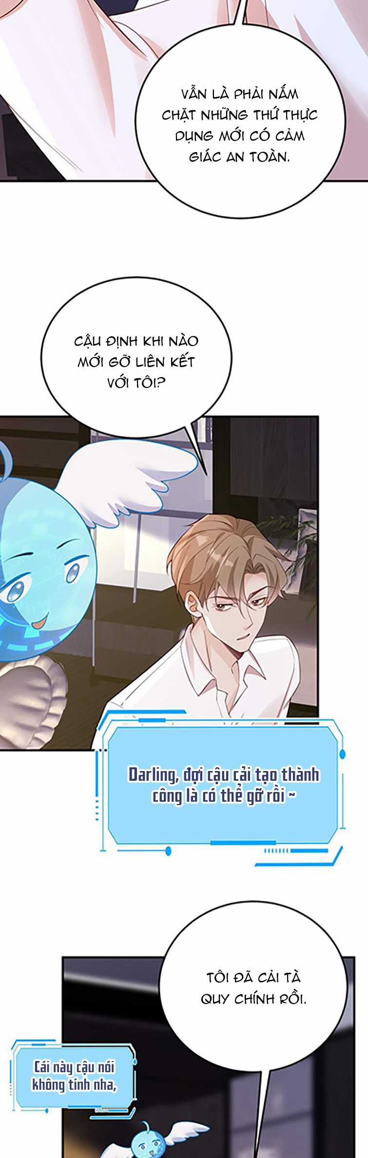 Xuyên Nhanh Chi Cải Tạo Bắt Đầu Lại Làm Người Chapter 67 trang 18