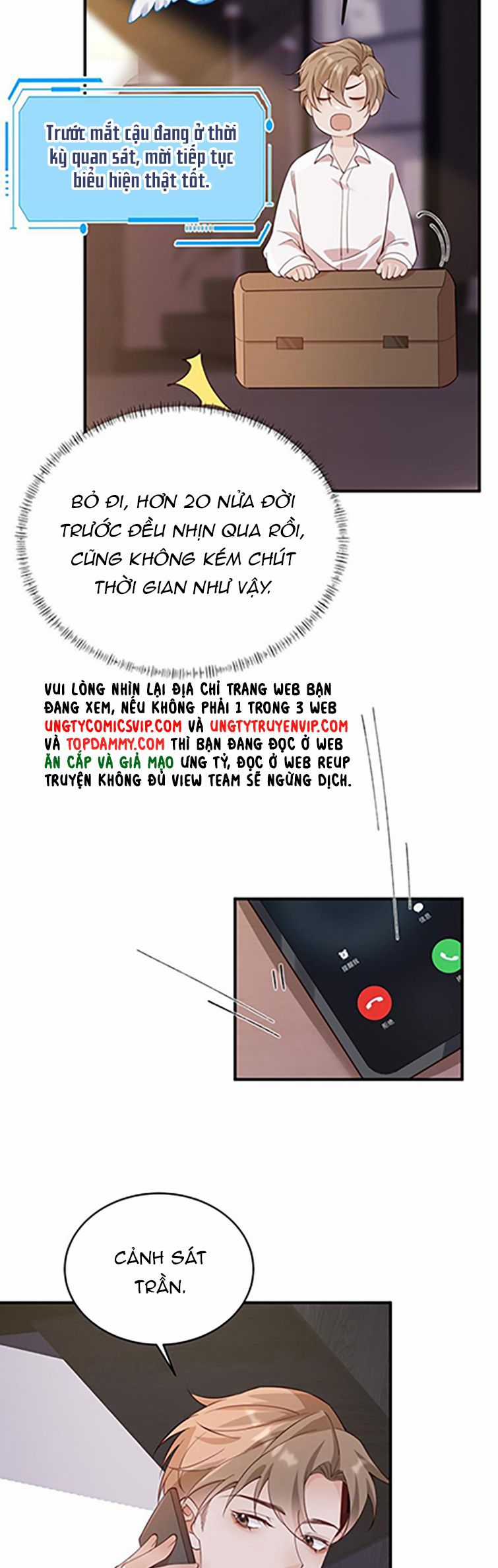 Xuyên Nhanh Chi Cải Tạo Bắt Đầu Lại Làm Người Chapter 67 trang 19