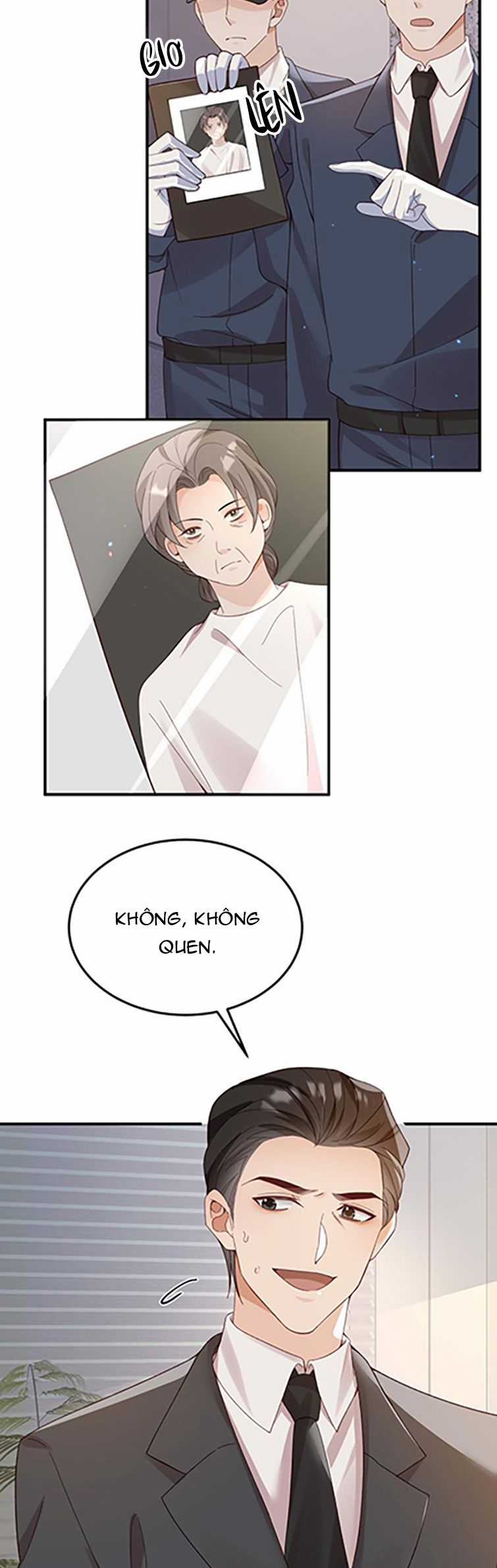 Xuyên Nhanh Chi Cải Tạo Bắt Đầu Lại Làm Người Chapter 67 trang 3