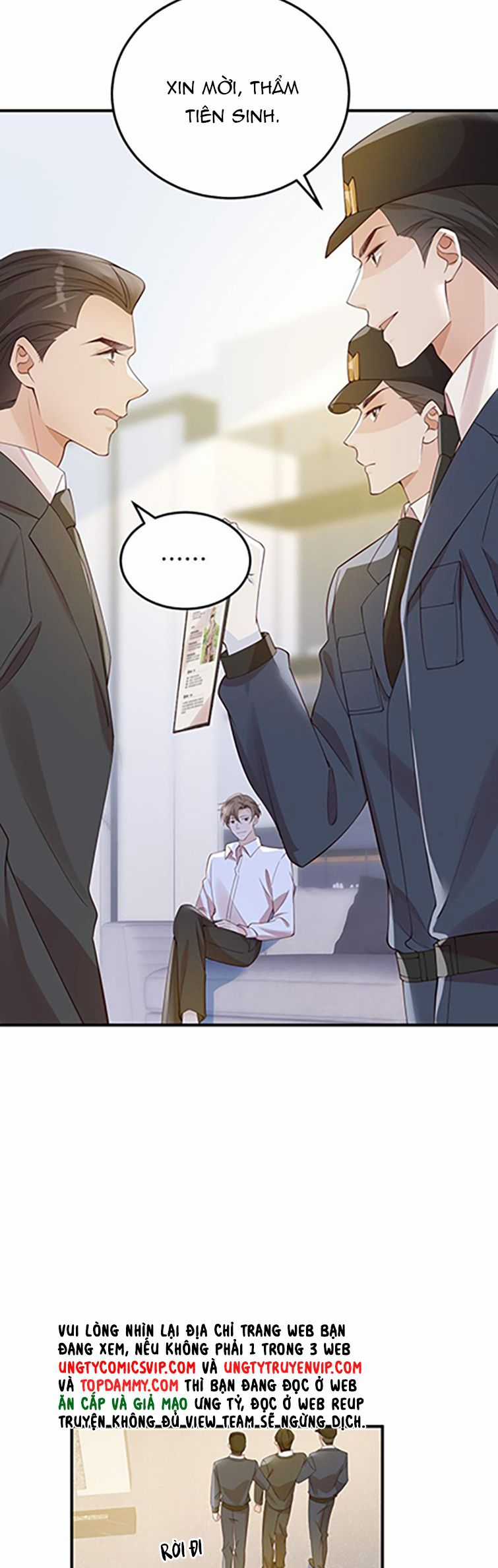 Xuyên Nhanh Chi Cải Tạo Bắt Đầu Lại Làm Người Chapter 67 trang 7