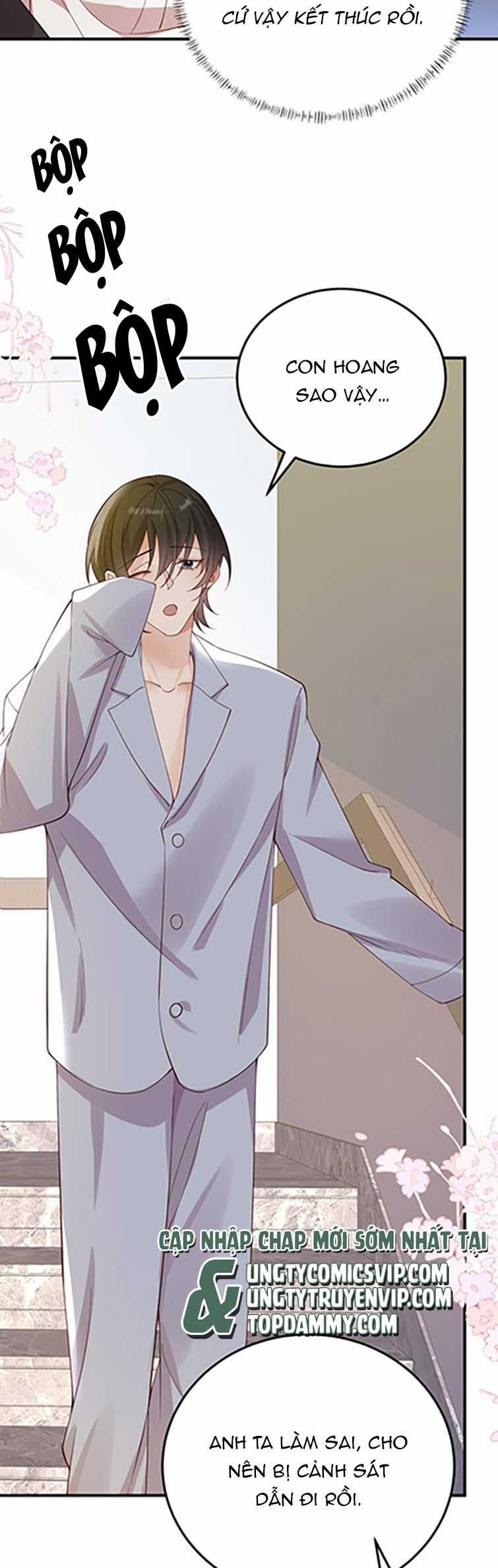 Xuyên Nhanh Chi Cải Tạo Bắt Đầu Lại Làm Người Chapter 67 trang 9