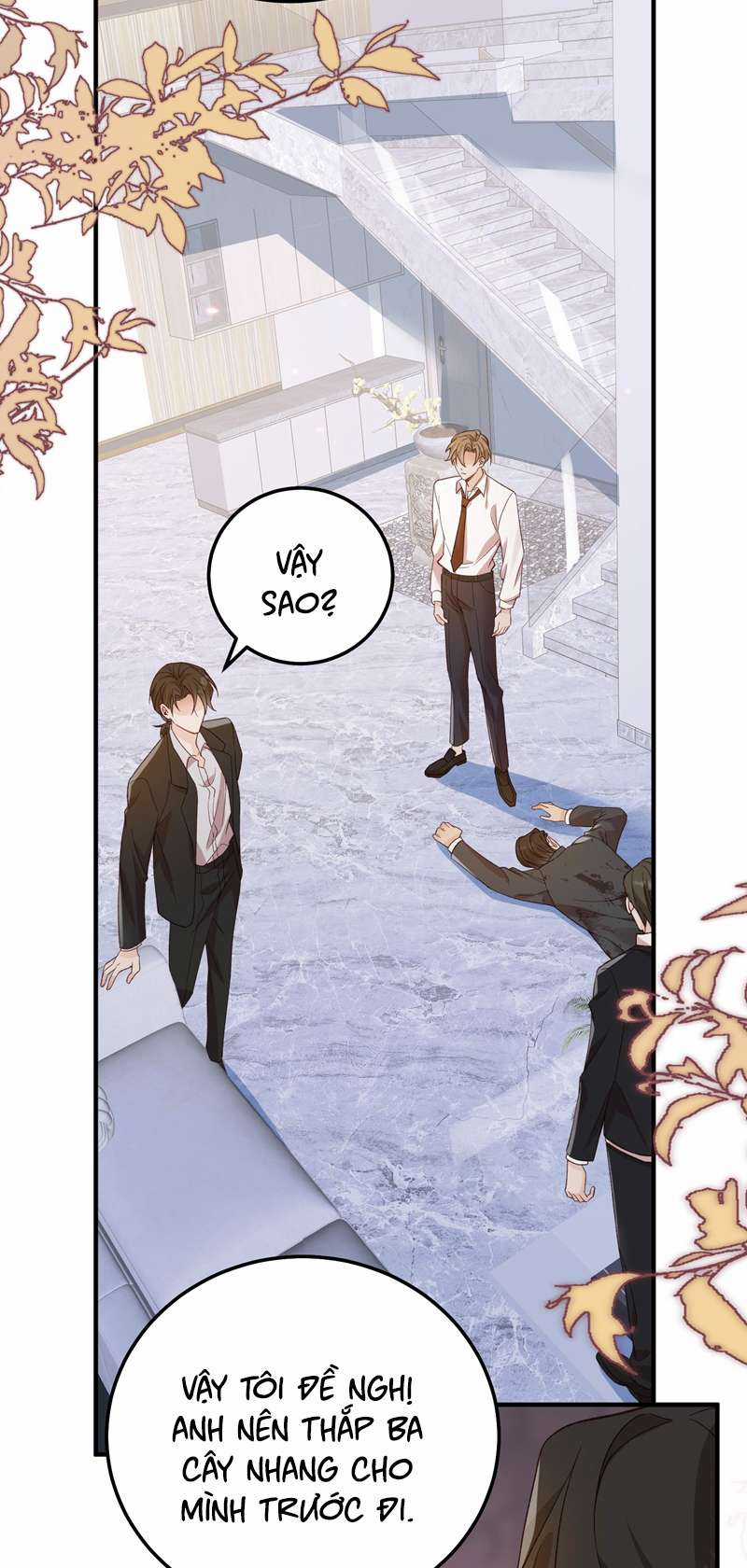 Xuyên Nhanh Chi Cải Tạo Bắt Đầu Lại Làm Người Chapter 68 trang 20