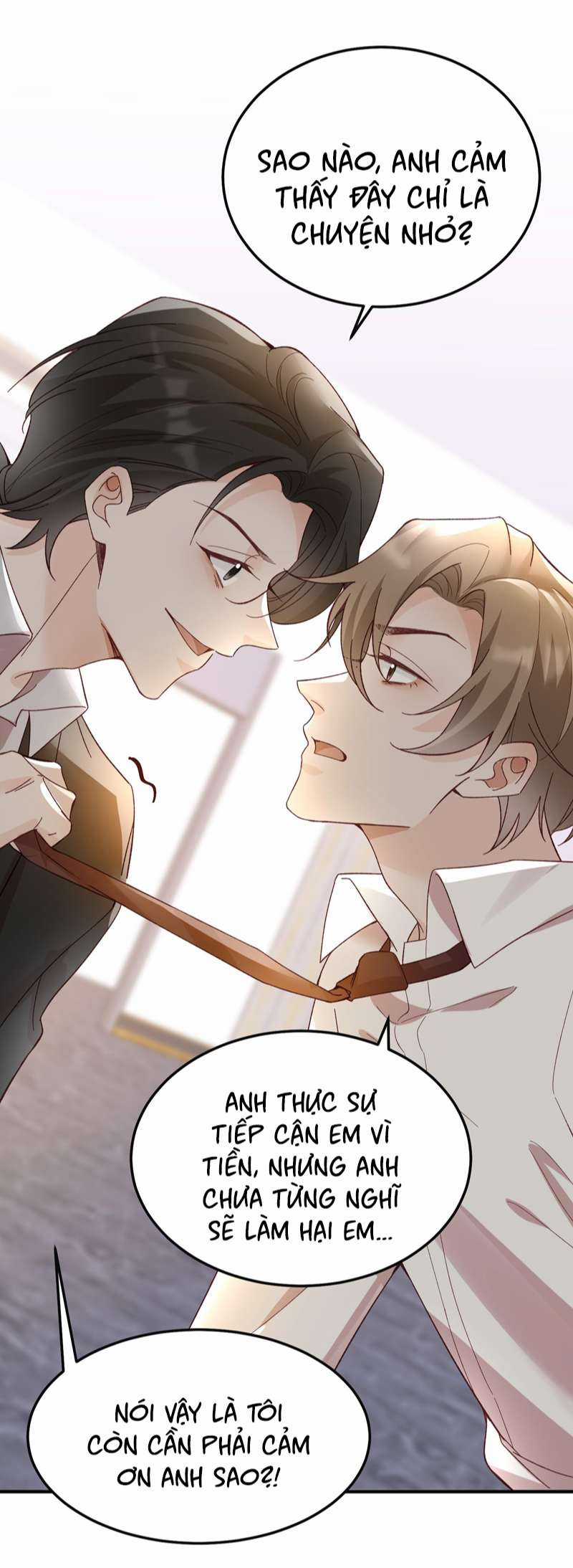 Xuyên Nhanh Chi Cải Tạo Bắt Đầu Lại Làm Người Chapter 68 trang 27