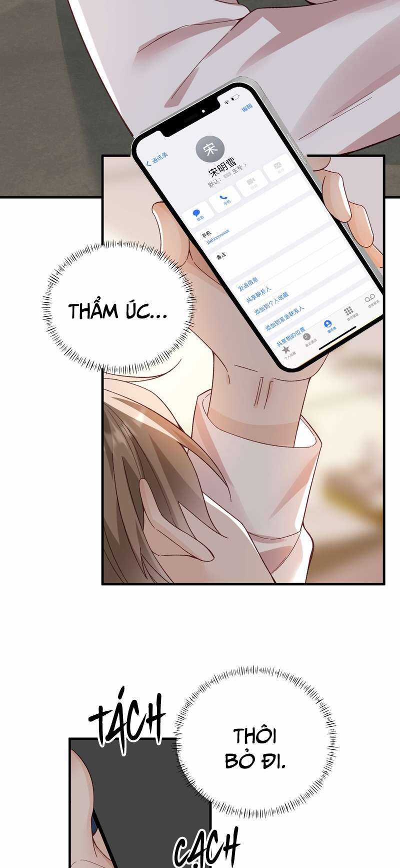 Xuyên Nhanh Chi Cải Tạo Bắt Đầu Lại Làm Người Chapter 68 trang 3