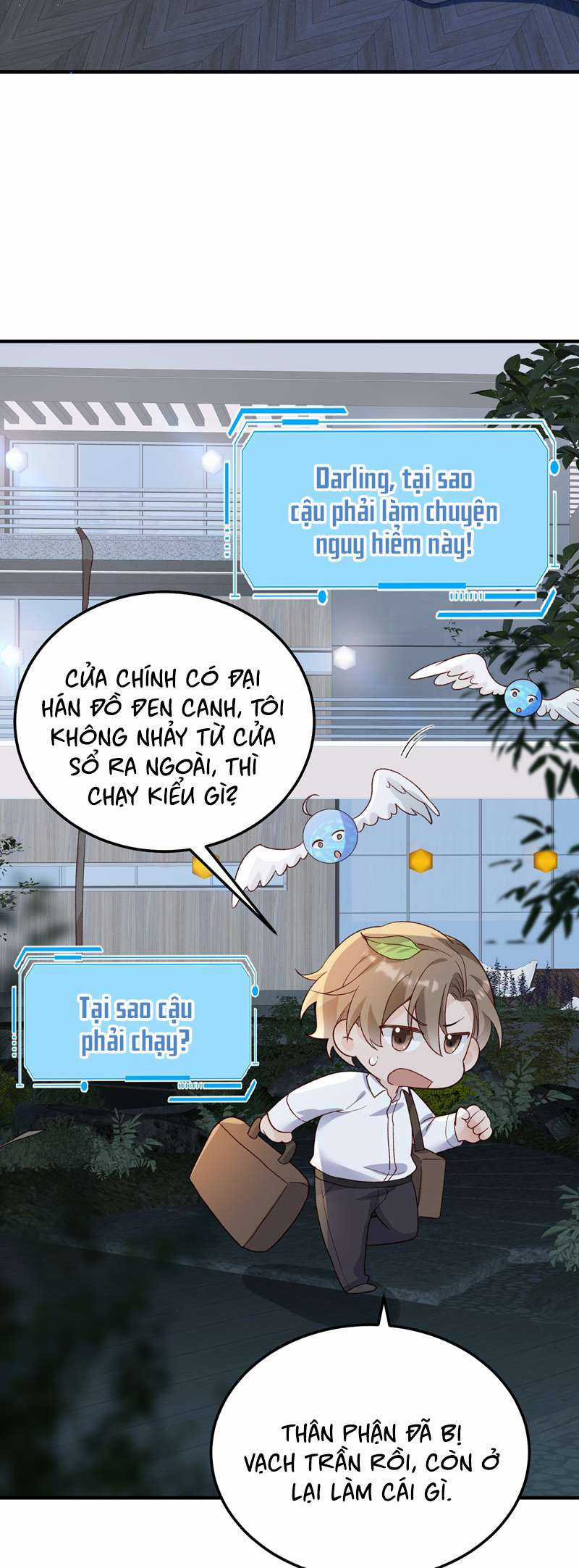 Xuyên Nhanh Chi Cải Tạo Bắt Đầu Lại Làm Người Chapter 69 trang 16