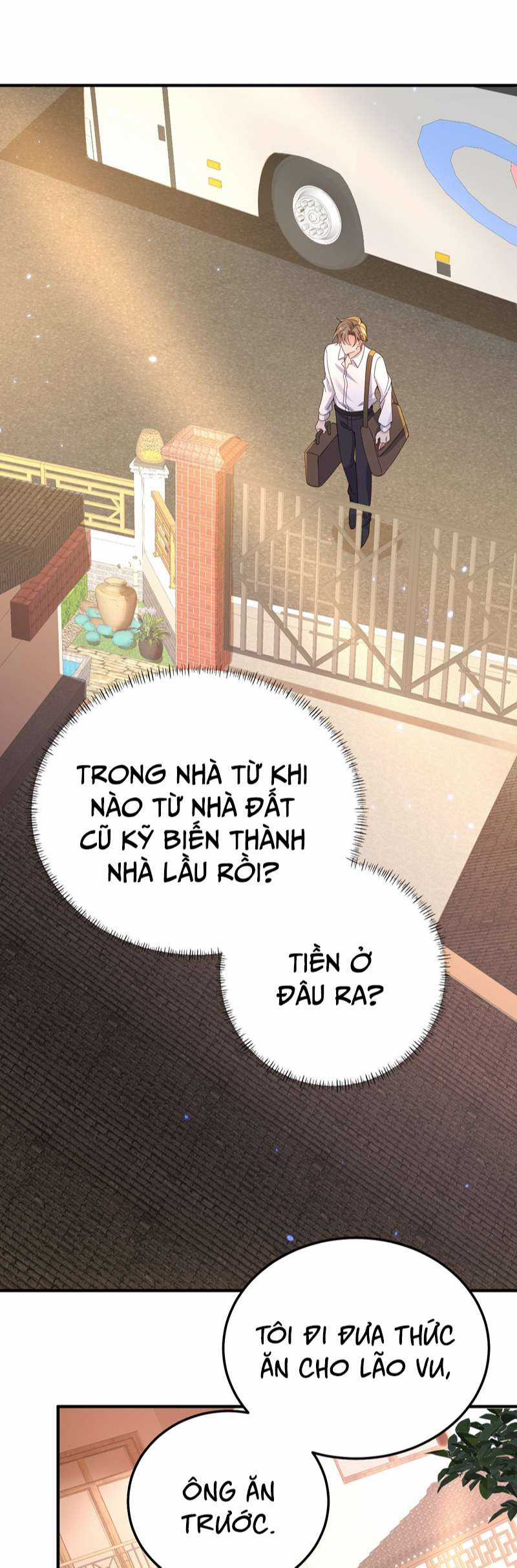 Xuyên Nhanh Chi Cải Tạo Bắt Đầu Lại Làm Người Chapter 69 trang 24