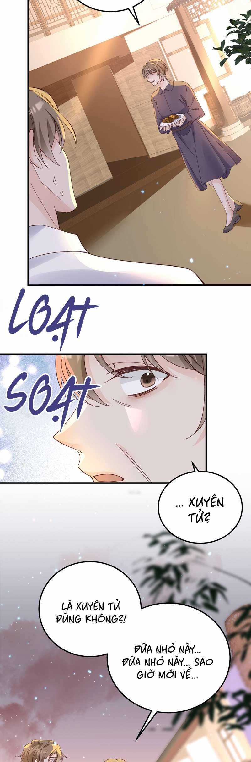 Xuyên Nhanh Chi Cải Tạo Bắt Đầu Lại Làm Người Chapter 69 trang 25