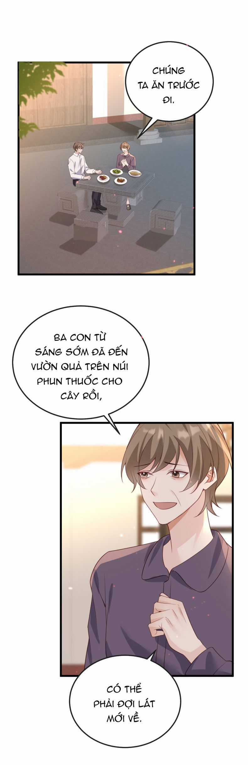 Xuyên Nhanh Chi Cải Tạo Bắt Đầu Lại Làm Người Chapter 70 trang 10