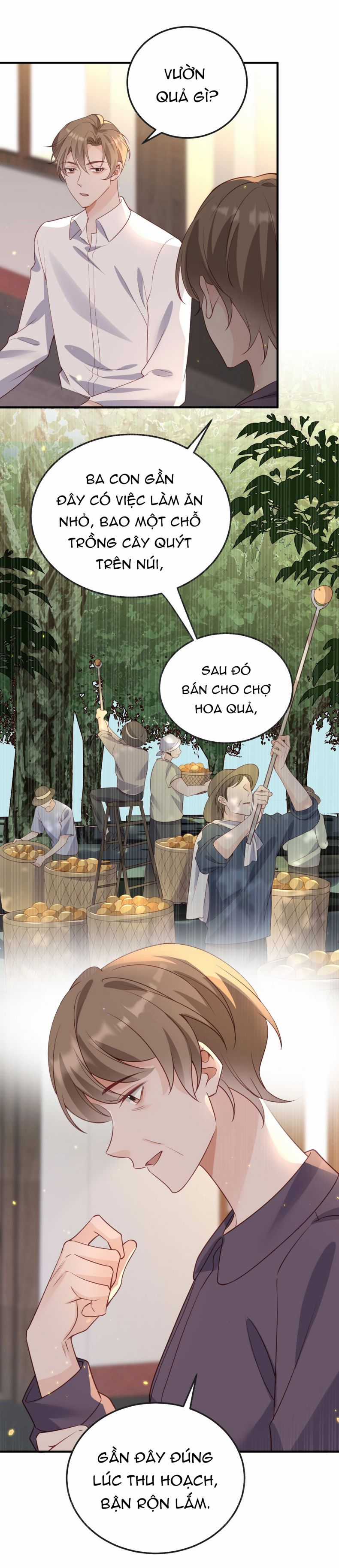 Xuyên Nhanh Chi Cải Tạo Bắt Đầu Lại Làm Người Chapter 70 trang 11
