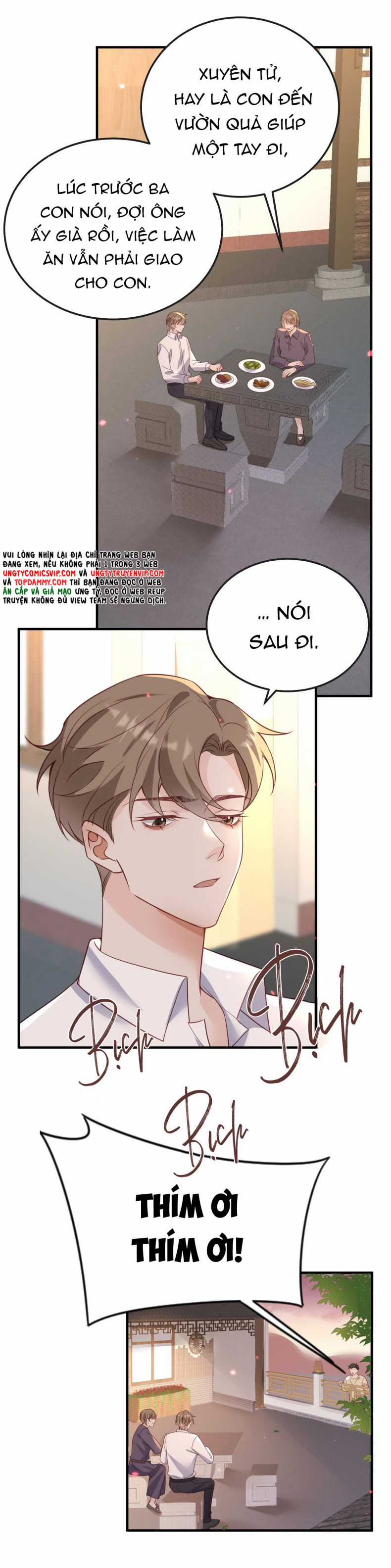 Xuyên Nhanh Chi Cải Tạo Bắt Đầu Lại Làm Người Chapter 70 trang 12