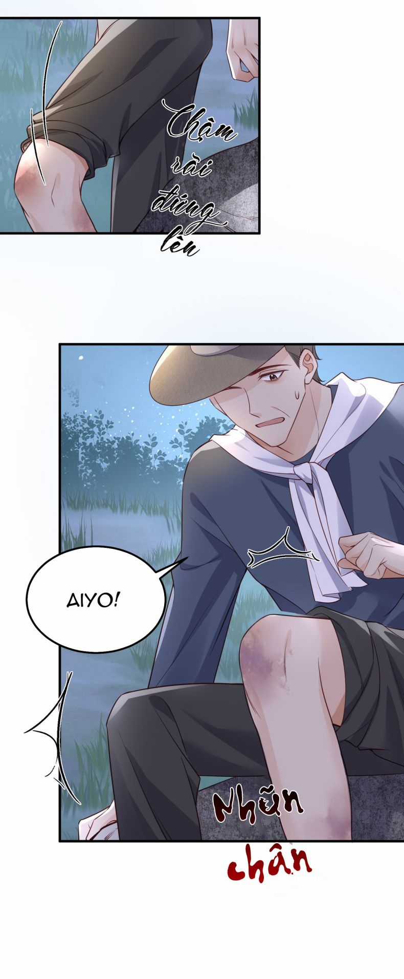 Xuyên Nhanh Chi Cải Tạo Bắt Đầu Lại Làm Người Chapter 70 trang 19