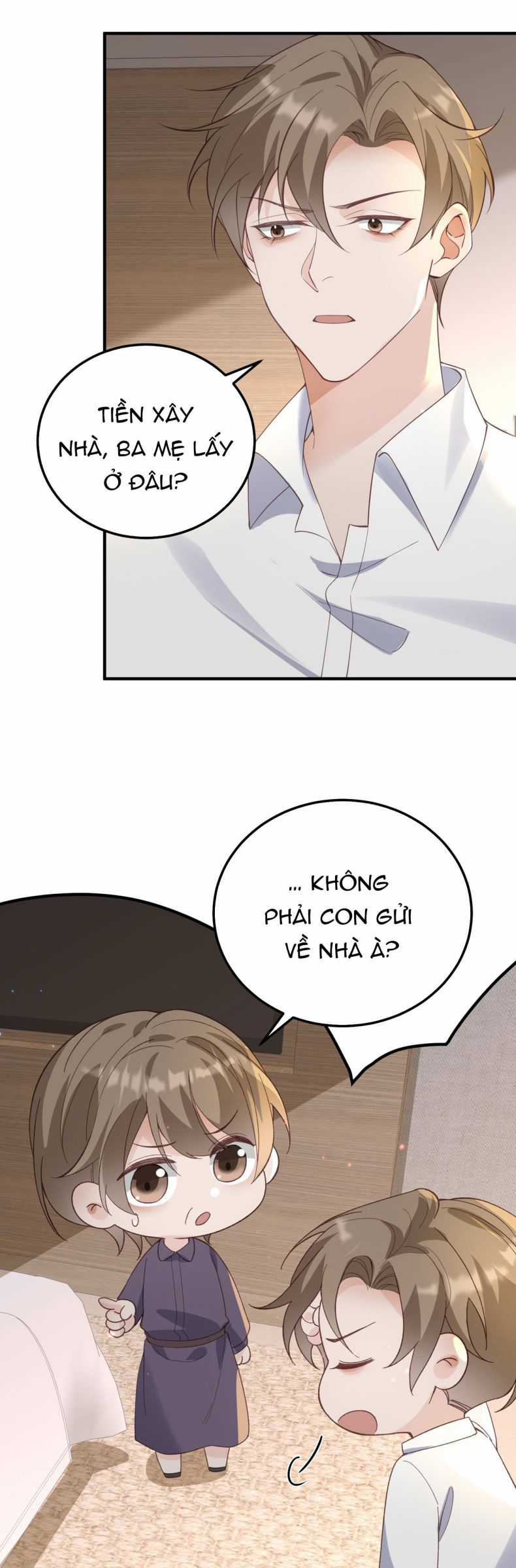 Xuyên Nhanh Chi Cải Tạo Bắt Đầu Lại Làm Người Chapter 70 trang 2