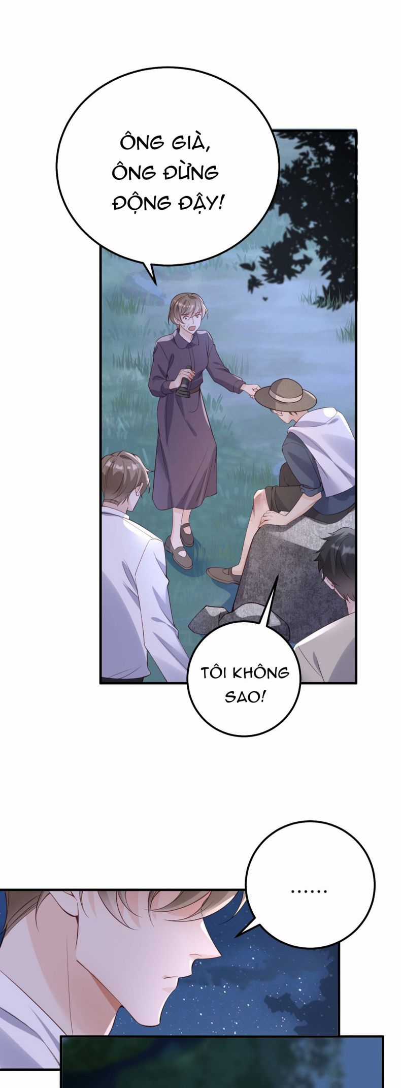 Xuyên Nhanh Chi Cải Tạo Bắt Đầu Lại Làm Người Chapter 70 trang 20