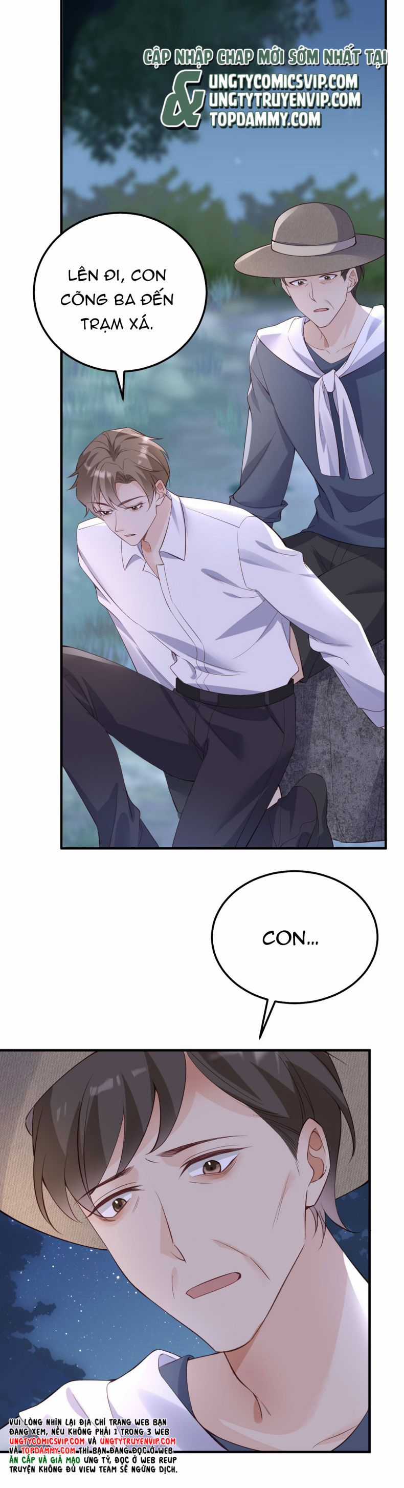 Xuyên Nhanh Chi Cải Tạo Bắt Đầu Lại Làm Người Chapter 70 trang 21