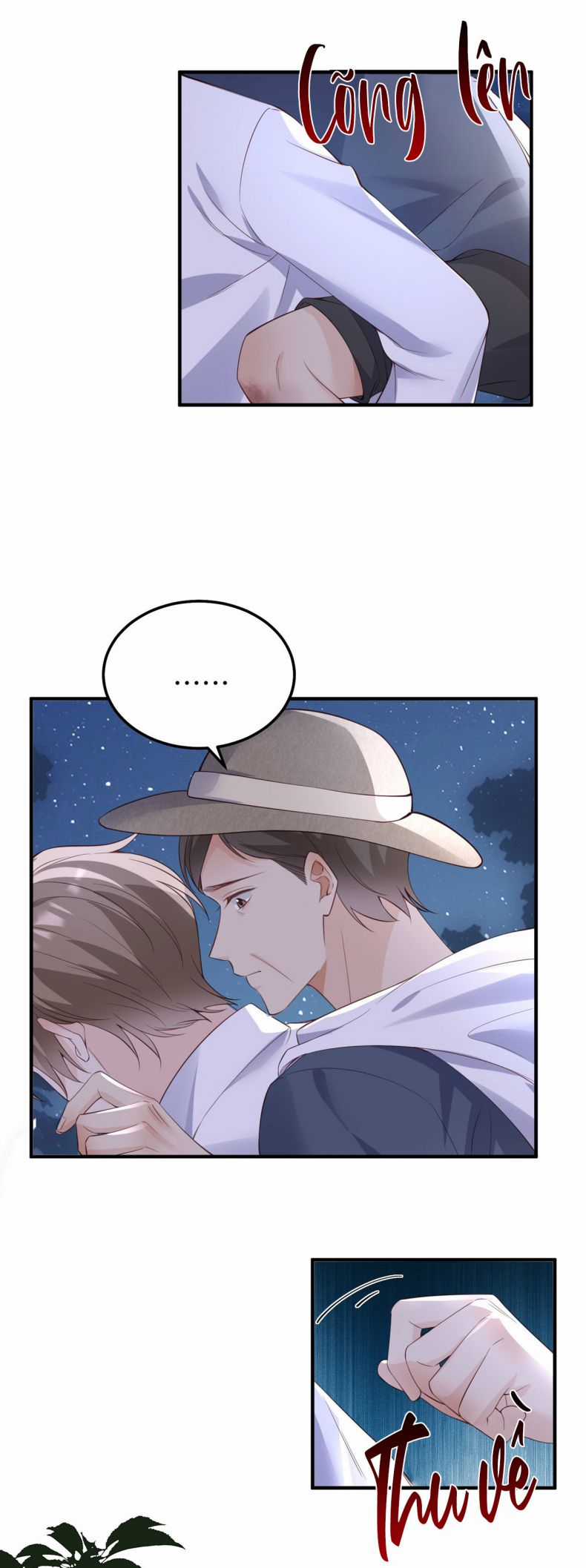 Xuyên Nhanh Chi Cải Tạo Bắt Đầu Lại Làm Người Chapter 70 trang 23