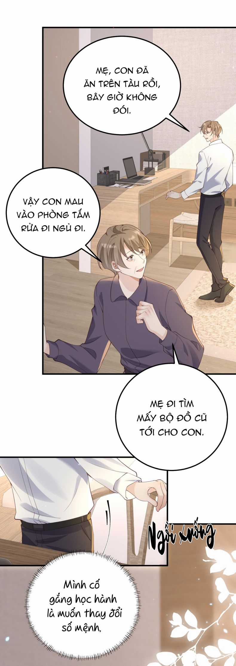 Xuyên Nhanh Chi Cải Tạo Bắt Đầu Lại Làm Người Chapter 70 trang 5