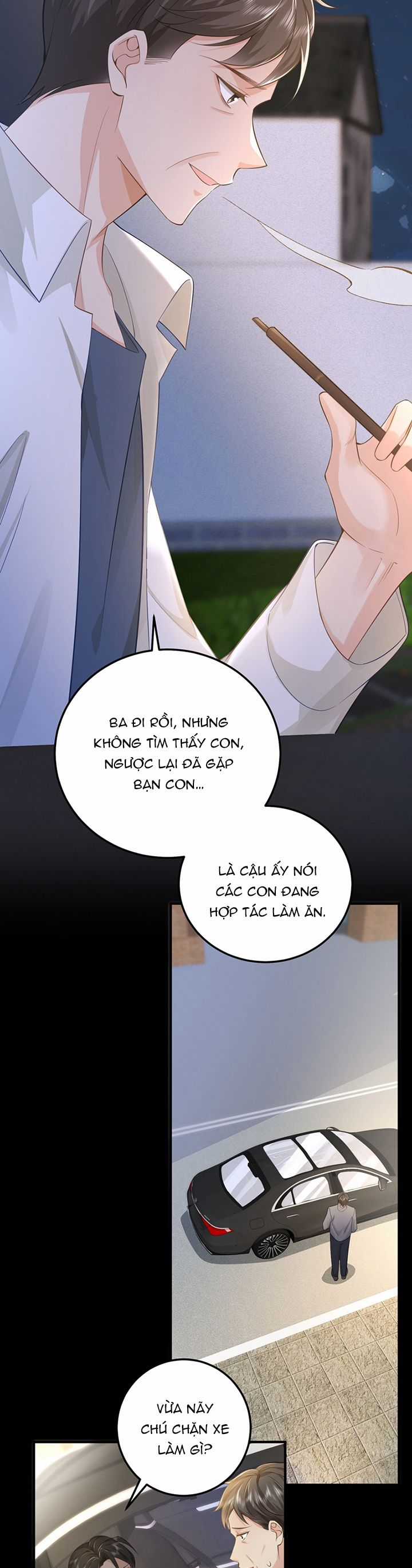 Xuyên Nhanh Chi Cải Tạo Bắt Đầu Lại Làm Người Chapter 71 trang 11