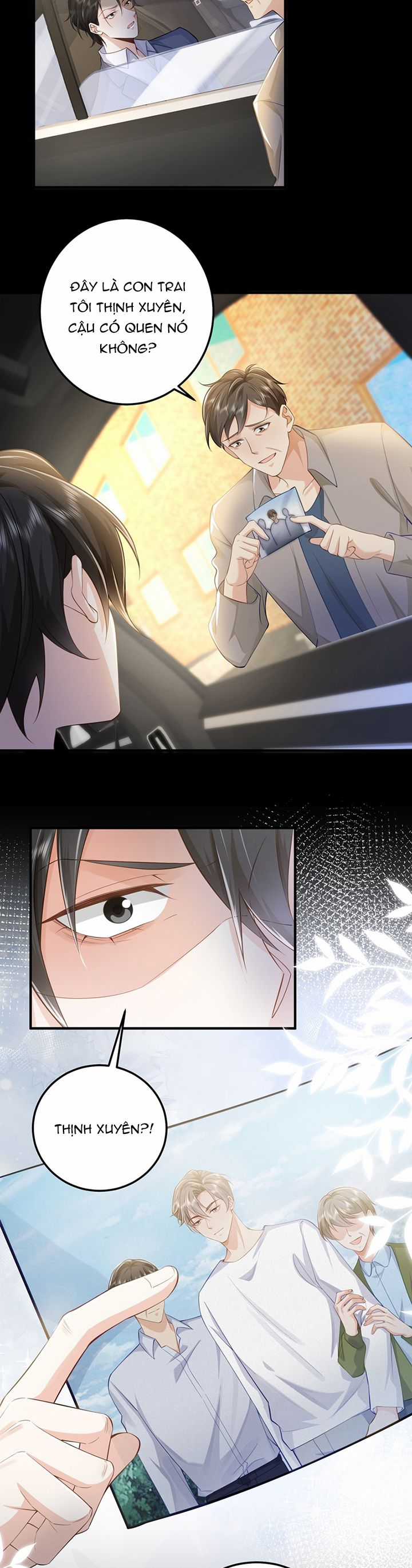 Xuyên Nhanh Chi Cải Tạo Bắt Đầu Lại Làm Người Chapter 71 trang 12