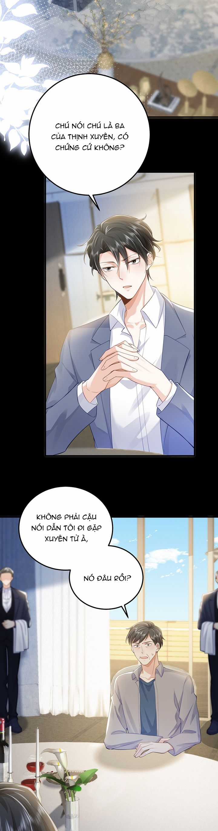 Xuyên Nhanh Chi Cải Tạo Bắt Đầu Lại Làm Người Chapter 71 trang 14