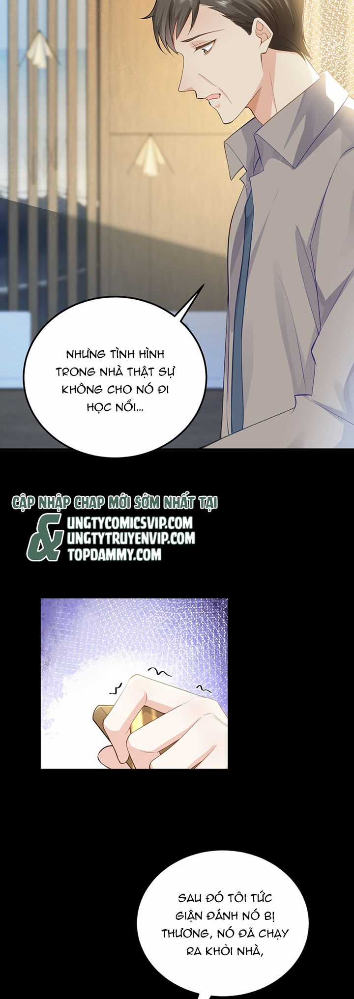 Xuyên Nhanh Chi Cải Tạo Bắt Đầu Lại Làm Người Chapter 71 trang 16