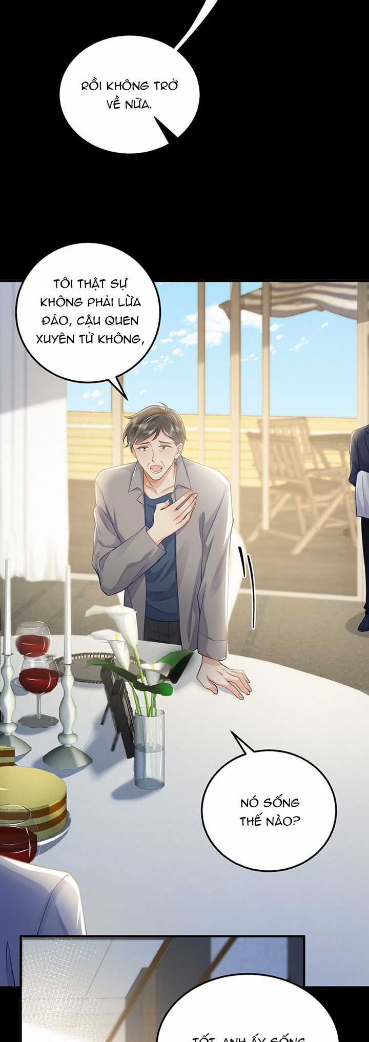 Xuyên Nhanh Chi Cải Tạo Bắt Đầu Lại Làm Người Chapter 71 trang 17