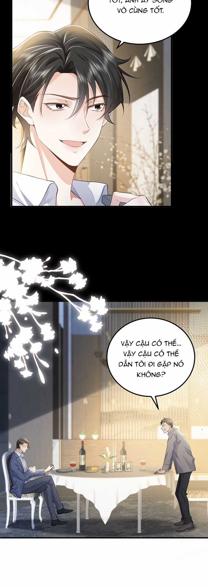 Xuyên Nhanh Chi Cải Tạo Bắt Đầu Lại Làm Người Chapter 71 trang 18