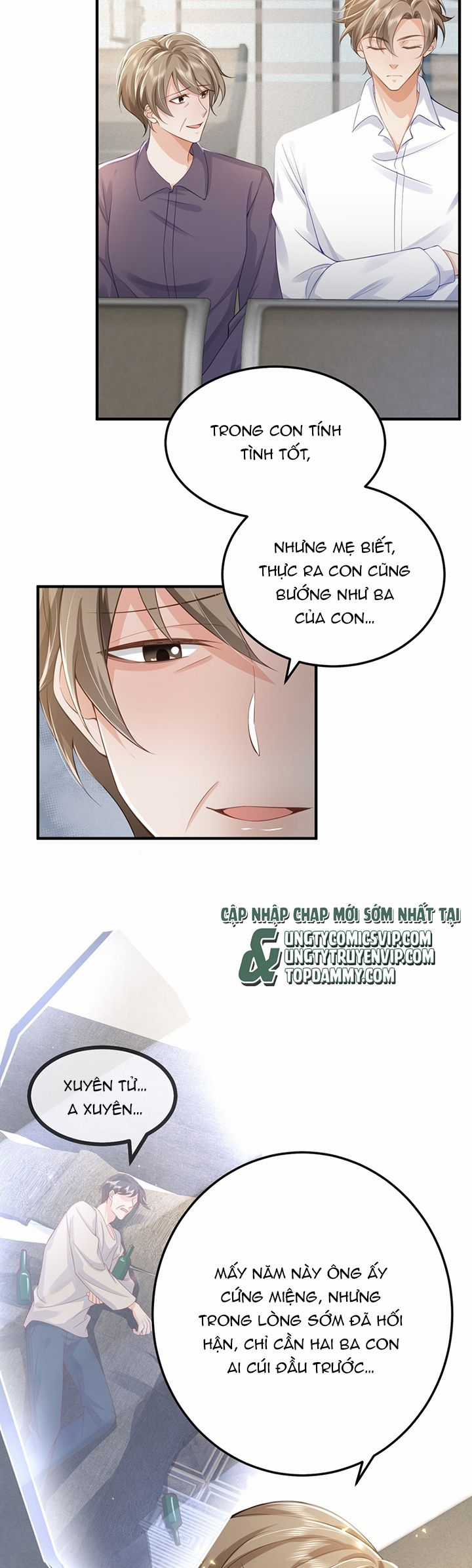 Xuyên Nhanh Chi Cải Tạo Bắt Đầu Lại Làm Người Chapter 71 trang 2