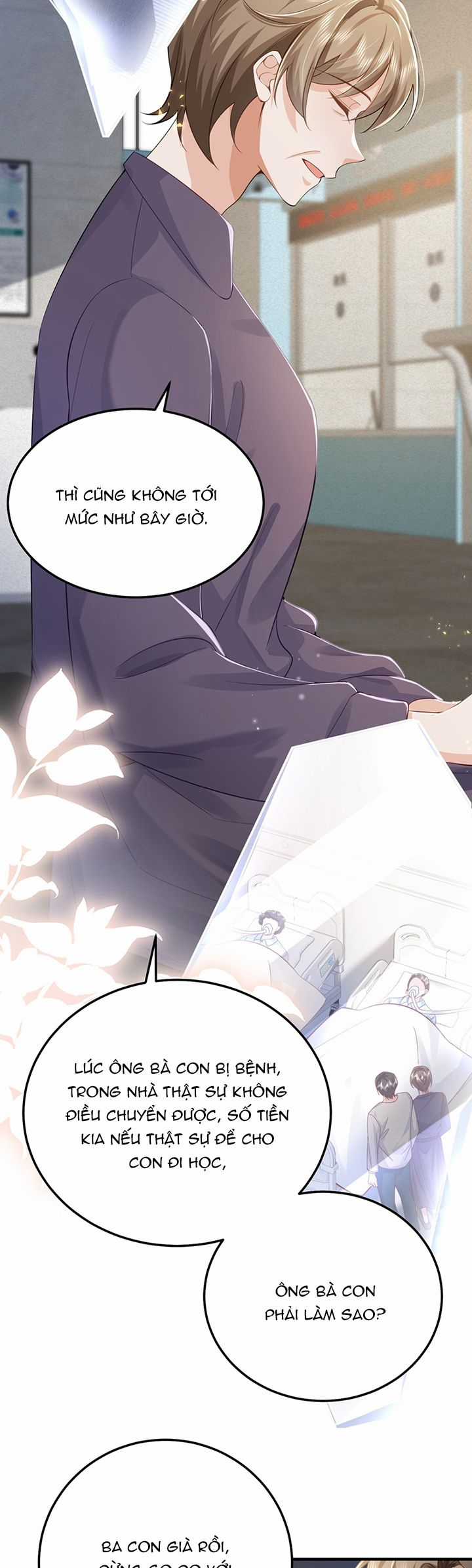 Xuyên Nhanh Chi Cải Tạo Bắt Đầu Lại Làm Người Chapter 71 trang 3