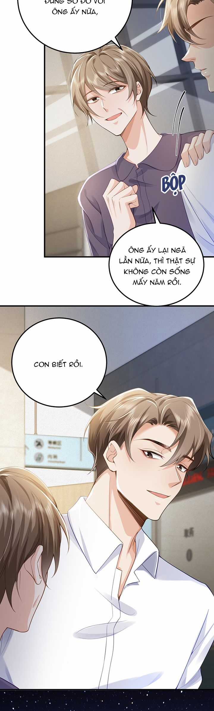 Xuyên Nhanh Chi Cải Tạo Bắt Đầu Lại Làm Người Chapter 71 trang 4